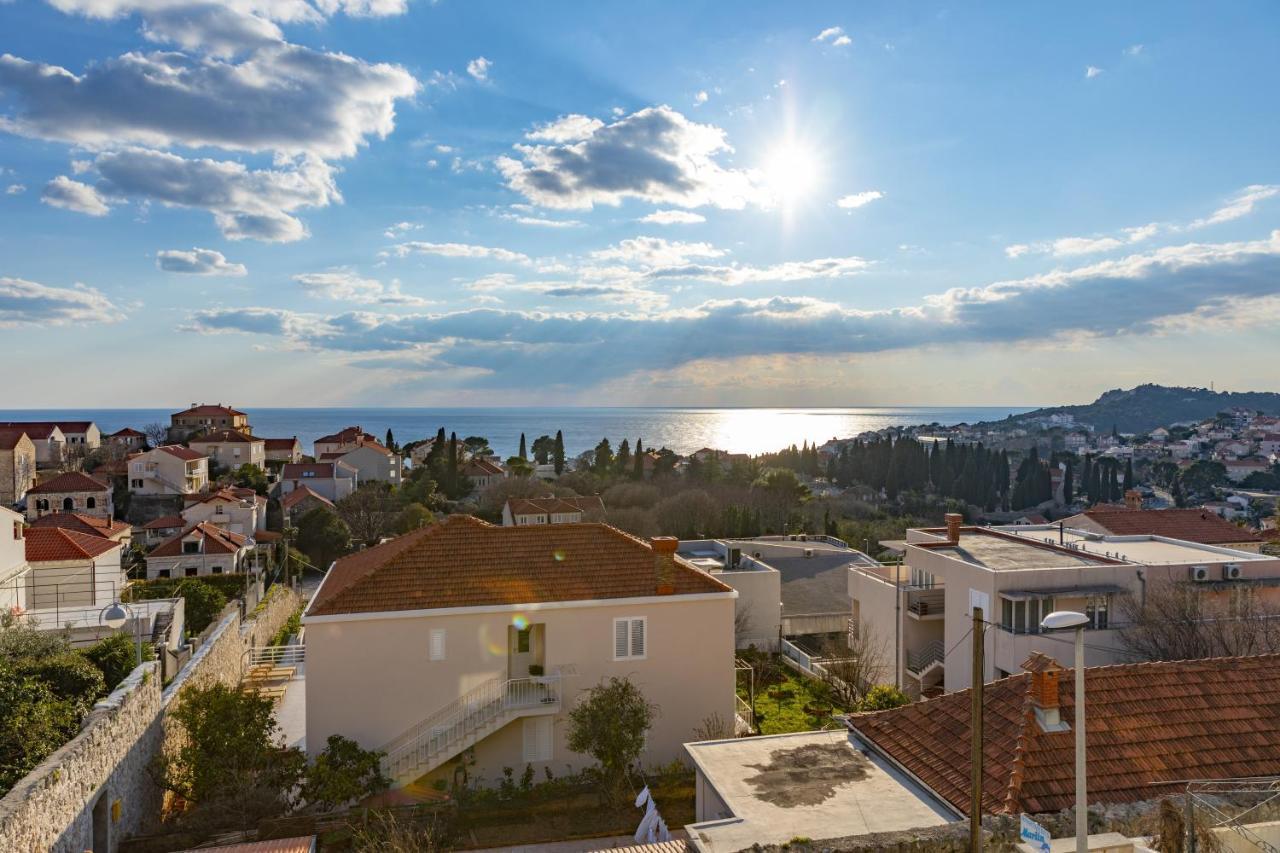 Apartments Kristic Ντουμπρόβνικ Εξωτερικό φωτογραφία