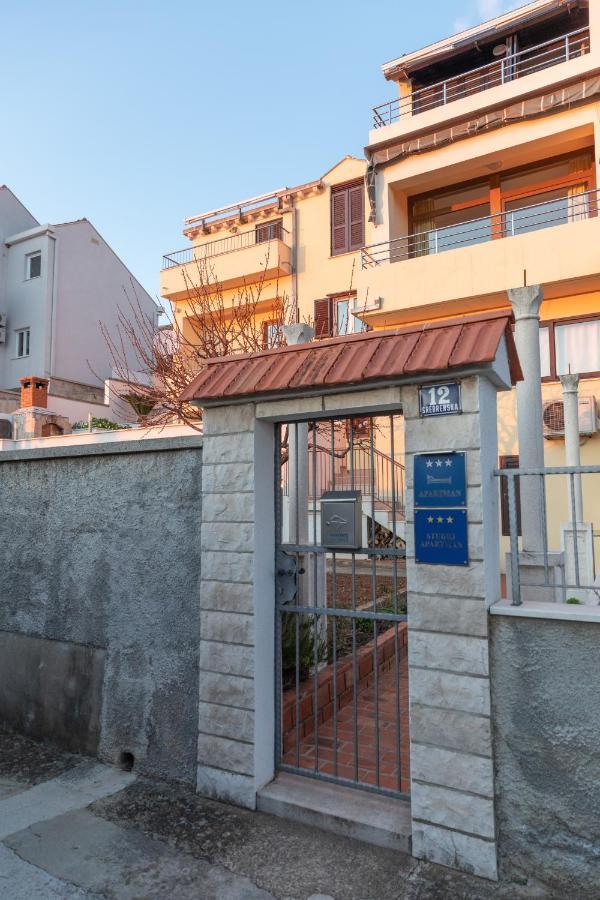 Apartments Kristic Ντουμπρόβνικ Εξωτερικό φωτογραφία